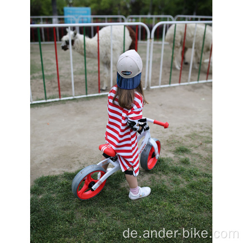 Zwei Räder Auto Balance Run Fahrrad für Kinder Laufrad